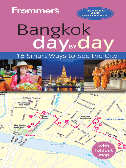 Title details for Frommer's Bangkok day by day by Mick Shippen - Available